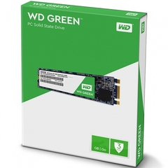 Ổ cứng SSD WD Green 480GB M.2 2280