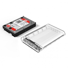 Hộp đựng ổ cứng SSD/HDD BOX ORICO 3139U3 SATA 3 USB 3.0 - Tốc độ 5Gbps