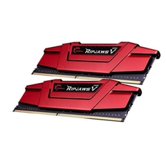 RAM desktop G.SKILL RipJaws V DDR4 3000MHz F4-3000C16D-32GVRB