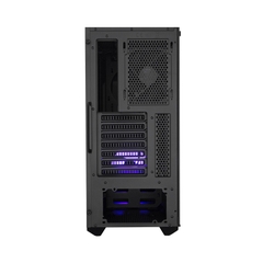 Case Cooler Master MasterBox K501 ARGB sẵn 4 Fan Led