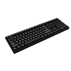 Bàn phím cơ AKKO 3108 v2 DS Black (Gateron switch)