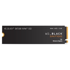 Ổ cứng SSD WD Black SN7100 2TB PCIe Gen4 x4 NVMe M.2 2280 WDS200T4X0E