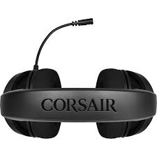 Tai nghe Corsair HS35 Stereo Carbon Blue/Green/RED CA-901119(5-8)-AP