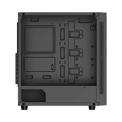 Case Deepcool MATREXX 55 MESH ADD-RGB 4F sẵn 4 Fan Led