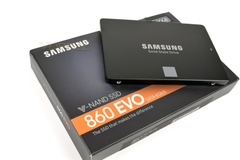 Ổ cứng SSD Samsung 860 EVO 500GB 2.5