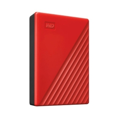 Ổ cứng HDD My passport 4TB WD