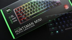 Bàn phím Razer Huntsman Mini Linear Red RZ03-03390200-R3M1