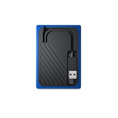 Ổ cứng gắn ngoài SSD WD My Passport Go 1TB