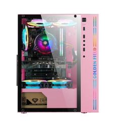 Vỏ case Golden Field RGB1-FORESEE (Pink)