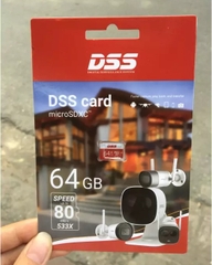 Thẻ nhớ 64gb DAHUA DSS P500-64