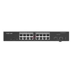 Thiết bị mạng HUB -SWITCH Ruijie RG-ES218GC-P