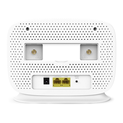 Router 4G Wi-Fi TP-Link TL-MR105 (4G LTE, Wi-Fi 4, 300Mbps, Nano SIM, 2 cổng LAN/WAN)