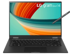 Laptop LG Gram 2 IN 1 2023 14T90R-G.AH55A5 (i5-1340P | 16GB | 512GB | Intel Iris Xe Graphics | 14' WUXGA 99% DCI-P3 Touch | Win 11)