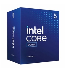 CPU Intel Core Ultra Ultra 5 225 (Intel LGA1851 - 10 Core - 10 Thread - Base 3.3Ghz - Turbo 4.9Ghz - Cache 20MB)