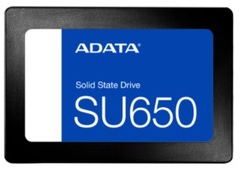 Ổ cứng SSD ADATA SU650 512GB 2.5