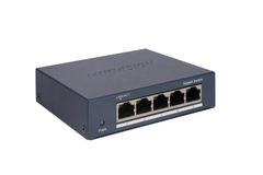 Switch mạng Hikvision DS-3E0505-O 5 Port Gigabit