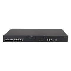Switch Layer 3 H3C S6520X-10XT-SI (8 cổng 10G Multi-Gig + 2 cổng SFP+ 10G)