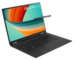 Laptop LG Gram 2 IN 1 2023 14T90R-G.AH55A5 (i5-1340P | 16GB | 512GB | Intel Iris Xe Graphics | 14' WUXGA 99% DCI-P3 Touch | Win 11)