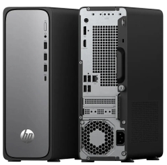 Máy tính để bàn HP OmniDesk Slim S03-0023d C16DRPA (Core i3-13100, 8GB, 512GB, Win 11 Home SL, đen)