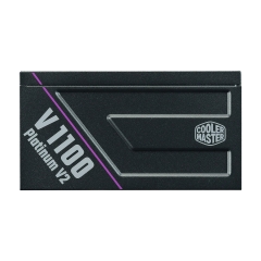 Nguồn máy tính Cooler Master V Platinum 1100 V2 (1100W, 80 PLUS Platinum, Fully Modular, ATX 3.1) - MPZ-B002-AFAP-BEU