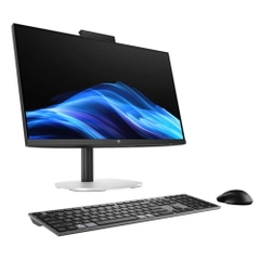 Máy tính All-in-One HP ProStudio 4 G1i 24 C3UC4PT (Core Ultra 5 235T, 16GB, 512GB, Radeon RX 6450M 4GB, 23.8