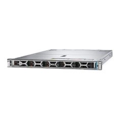 Máy chủ Dell PowerEdge R470 (Xeon 6505P, 16GB, 1.2TB SAS, PERC H965i, iDRAC10 Enterprise, 2 × 800W) - 71096164