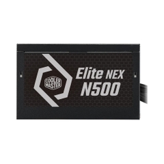Nguồn máy tính Cooler Master Elite NEX N500 230V (500W, Non Modular, ATX) - MPW-5001-ACBN-BEU