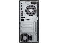 Máy tính để bàn HP ProDesk 400 G7 MT 99V91EP (Core i3-10100, 8GB, 256GB, Win 11 Home SL, đen)