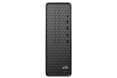 Máy tính để bàn HP Slim Desktop S01-pF2024d 6K7B3PA (Core i7-12700, 8GB, 512GB, Win 11 Home SL, đen)