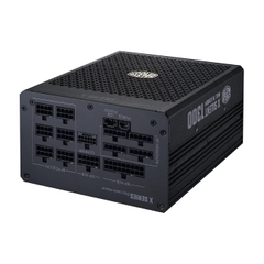 Nguồn máy tính Cooler Master X Silent MAX Platinum 1300 (1300W, 80 PLUS Platinum, Fully Modular, ATX 3.1) - MPS-D001-AFAP-NBEU