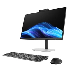Máy tính All-in-One HP ProStudio 4 G1i 24 C3UG4PT (Core Ultra 7 265, 16GB, 512GB, Radeon RX 6450M 4GB, 23.8