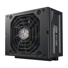 Nguồn máy tính Cooler Master V SFX Platinum 1100 (1100W, 80 PLUS Platinum, Fully Modular, SFX) - MPZ-B001-SFAP-BEU