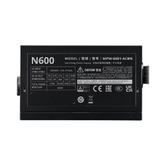 Nguồn máy tính Cooler Master Elite NEX N600 230V (600W, Non Modular, ATX)