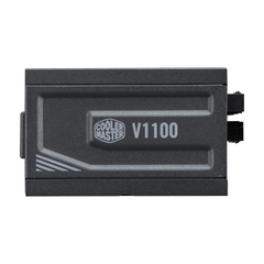 Nguồn máy tính Cooler Master V SFX Platinum 1100 (1100W, 80 PLUS Platinum, Fully Modular, SFX) - MPZ-B001-SFAP-BEU