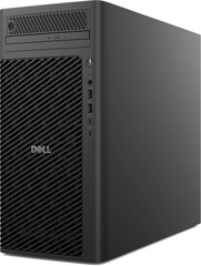 Máy trạm Dell Pro Max Tower T2 FCT2250 (Core Ultra 7 265, 16GB, 512GB SSD + 2TB HDD, Intel Graphics, Ubuntu, đen) - 71102148