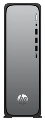 Máy tính để bàn HP OmniDesk Slim S03-0023d C16DRPA (Core i3-13100, 8GB, 512GB, Win 11 Home SL, đen)