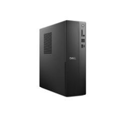 Máy bộ Dell Pro Slim Essential QVS1260 (Core i3-14100, 8GB, 512GB, Intel UHD Graphics 730, Win 11 Home, đen) - 71085899