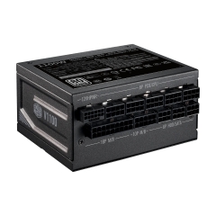 Nguồn máy tính Cooler Master V SFX Platinum 1100 (1100W, 80 PLUS Platinum, Fully Modular, SFX) - MPZ-B001-SFAP-BEU