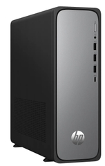 Máy tính để bàn HP OmniDesk Slim S03-0042d C16DVPA (Core i7-14700, 16GB, 512GB, Win 11 Home SL, đen)
