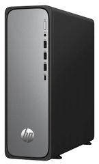 Máy tính để bàn HP OmniDesk Slim S03-0023d C16DRPA (Core i3-13100, 8GB, 512GB, Win 11 Home SL, đen)