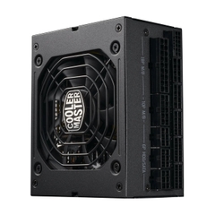 Nguồn máy tính Cooler Master V SFX Platinum 1100 (1100W, 80 PLUS Platinum, Fully Modular, SFX) - MPZ-B001-SFAP-BEU