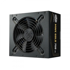 Nguồn máy tính Cooler Master MWE Gold 850 V3 (850W, 80 PLUS Gold, Non Modular, ATX 3.1) - MPE-8506-ACAG-BEU