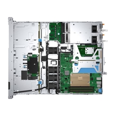 Máy chủ Dell PowerEdge R360 (Xeon 6315P, 16GB, 4TB SAS, PERC H355, iDRAC9 Express, 600W) - 71096853