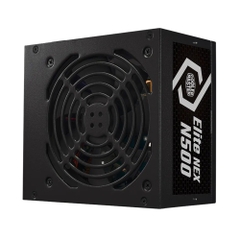 Nguồn máy tính Cooler Master Elite NEX N500 230V (500W, Non Modular, ATX) - MPW-5001-ACBN-BEU
