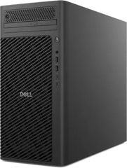 Máy trạm Dell Pro Max Tower T2 FCT2250 (Core Ultra 5 235, 16GB, 512GB, RTX A400 4GB, Ubuntu, đen) - 71101467