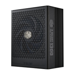 Nguồn máy tính Cooler Master X Silent MAX Platinum 1300 (1300W, 80 PLUS Platinum, Fully Modular, ATX 3.1) - MPS-D001-AFAP-NBEU