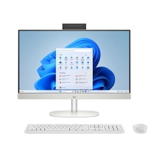 Máy tính All-in-One HP 24-cr2013d AI C20CWPA (Core Ultra 5 225U, 16GB, 512GB, 23.8