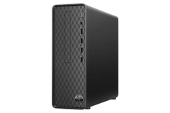 Máy tính để bàn HP Slim Desktop S01-pF3009d 8C5S5PA (Core i7-13700, 8GB, 512GB, Win 11 Home SL, đen)