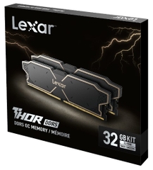 RAM DR5 32G BUSS 5600 LEXAR THOR XMP/EXPO,RGD,U-DDIM (2x16GB) (LD5U16G56C36LG-RGD)