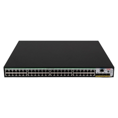 Switch PoE H3C S1850V2-52X-PWR (48GE PoE+, 4 SFP+ 10G, Layer 2)